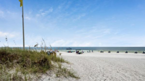 Beachfront Condo II 202A - Out of the Blue